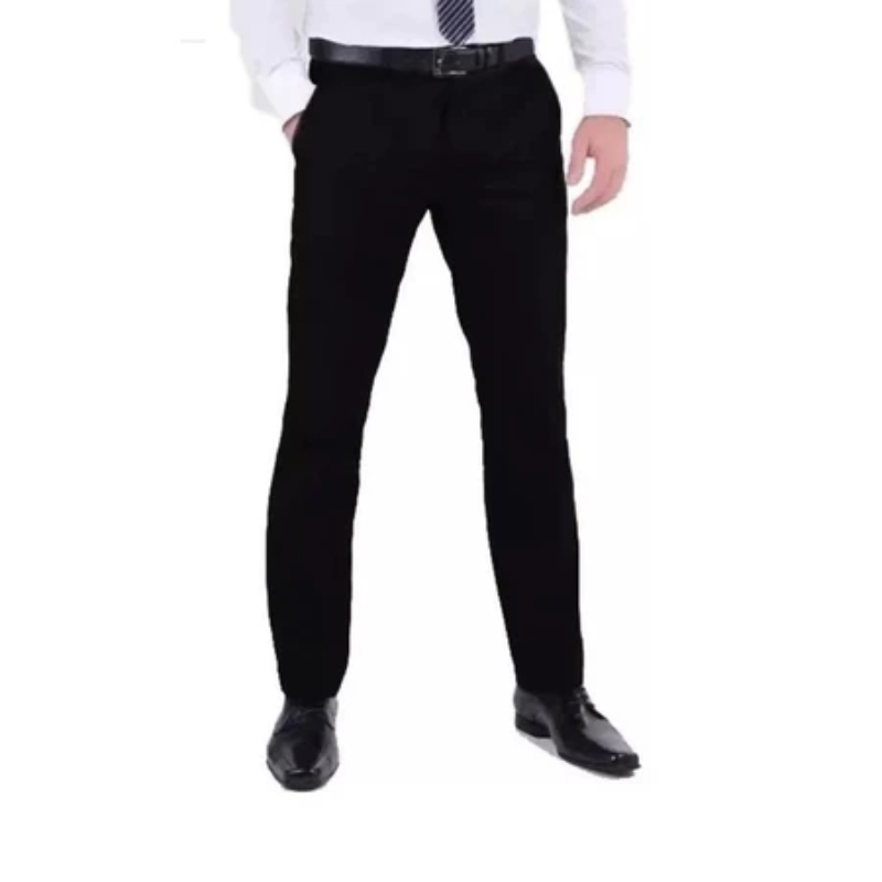 Calça Social Masculina Oxford